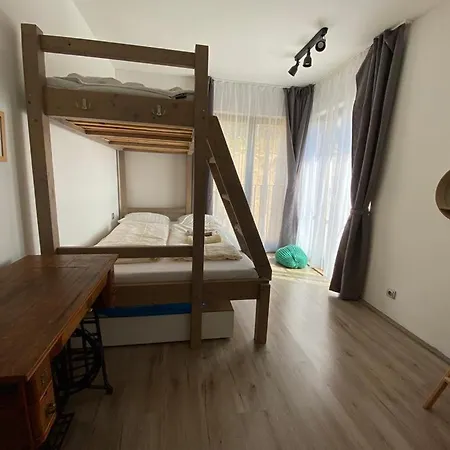 Apartamento Horský Apartmán Klínovec Výhledy 3 Loučná pod Klínovcem