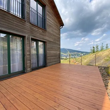 Apartamento Horský Apartmán Klínovec Výhledy 3 Loučná pod Klínovcem