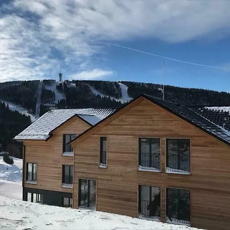 Διαμέρισμα Horsky Apartman Klinovec Vyhledy 3 Loučná pod Klínovcem