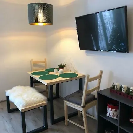 Horský Apartmán Klínovec Výhledy 3 Apartamento *