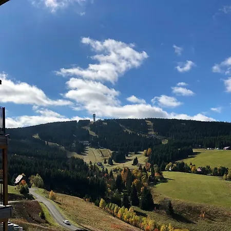 Apartamento Horský Apartmán Klínovec Výhledy 3 *