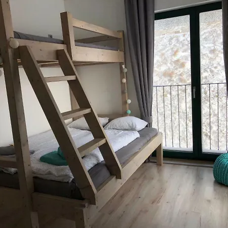 Διαμέρισμα Horsky Apartman Klinovec Vyhledy 3 *