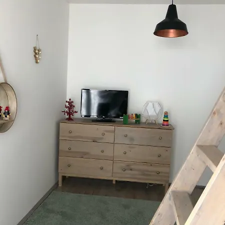 Horský Apartmán Klínovec Výhledy 3 *