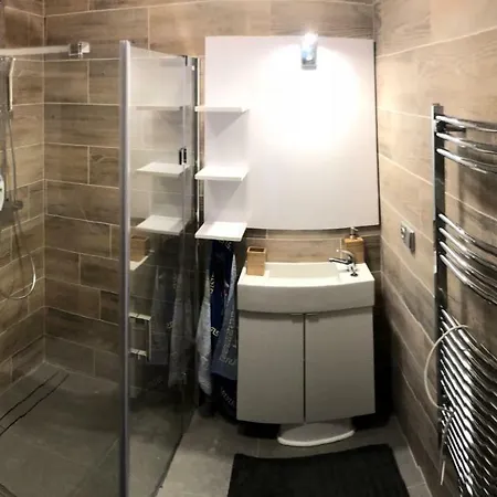Apartamento Horský Apartmán Klínovec Výhledy 3 *